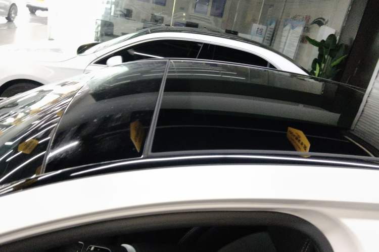 Used Mercedes-Benz C-Class 2021 C 200 L Fashion Edition Sport Version