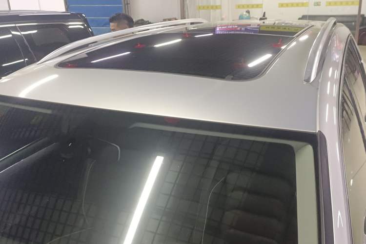 Used Volkswagen Tiguan L 2018 Revised 330TSI Automatic Two-Wheel Drive Flagship Edition