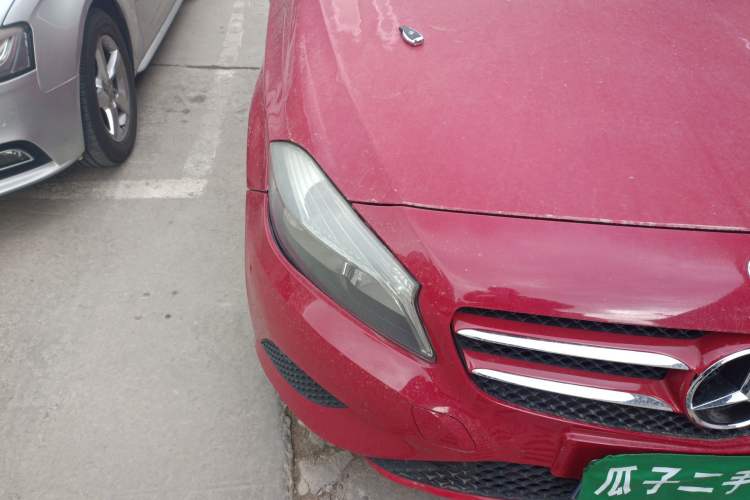 Used Mercedes-Benz A-Class 2013 A 180 Fashion Model Right Front Headlight