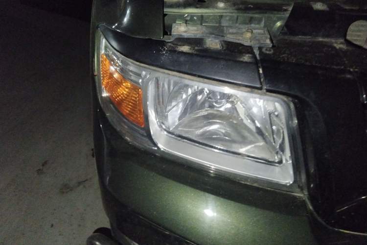 Used Leopaard Q6 2015 2.4L Manual Two-Wheel-Drive Elite Model