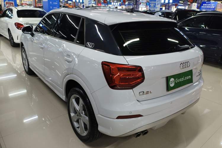 Used Audi Q2L 2021 35 TFSI Fashionable and Elegant Model