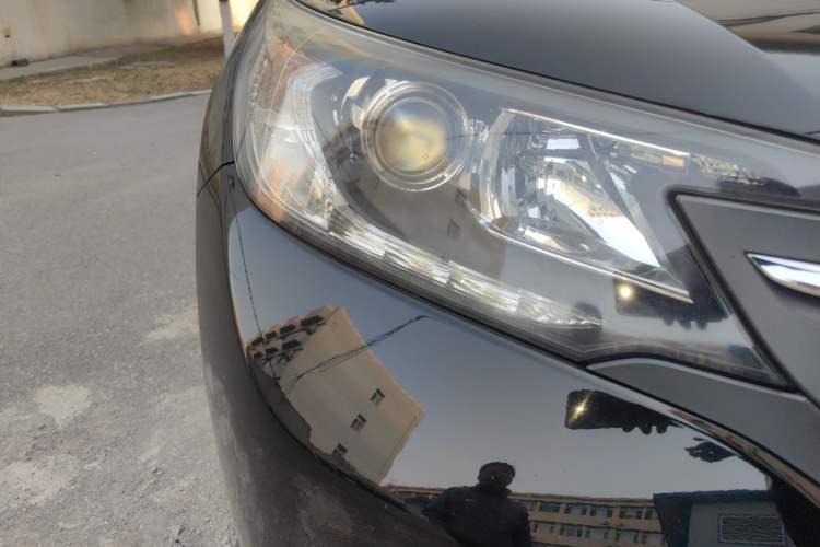 Used Honda CR-V 2013 2.4L four-wheel drive luxury version