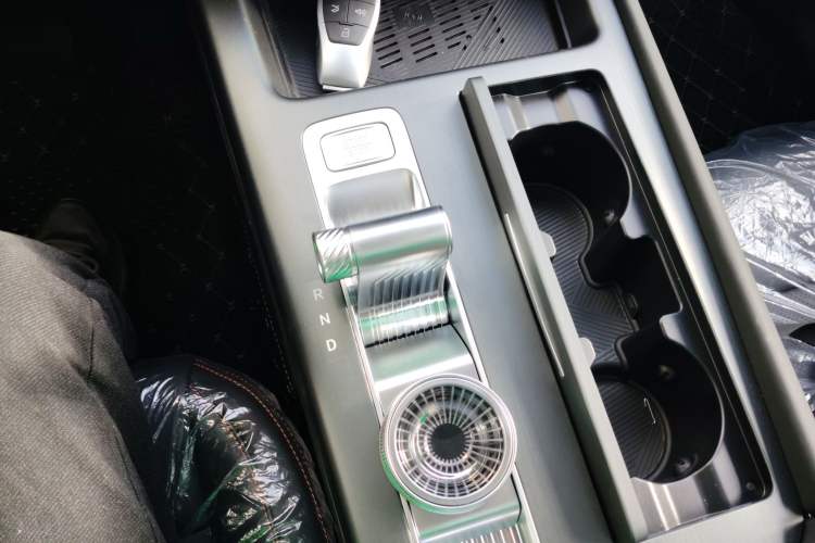 Used BAIC Off-Road BJ30 2026 Model Traveler 1.5T Hybrid Advanced Version