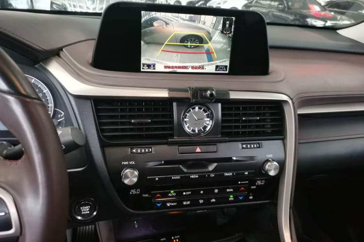 Used Lexus RX 2020 300 4x4 Elegant Edition China VI