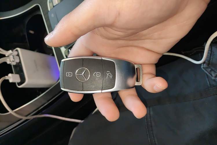 Used Mercedes-Benz C-Class 2021 C 260 L Sport Edition
