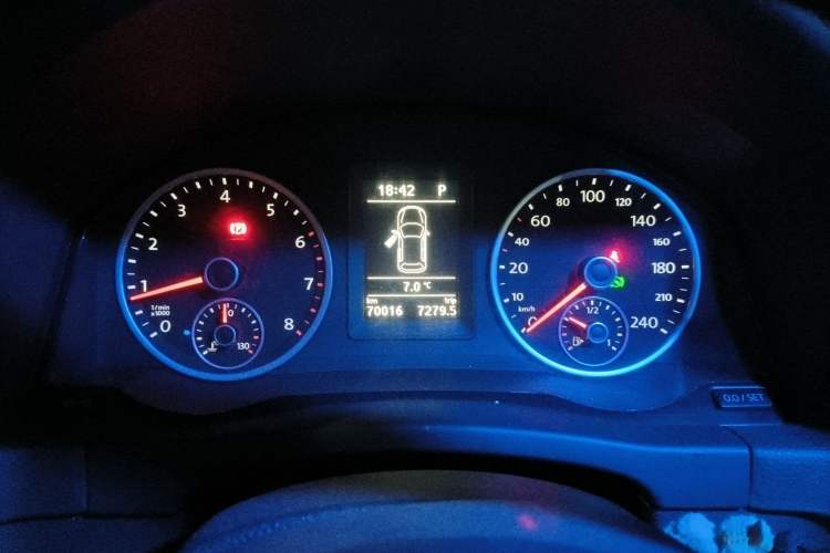 Used Volkswagen Tiguan L 2016 300TSI Automatic Two-Wheel Drive Trend Edition