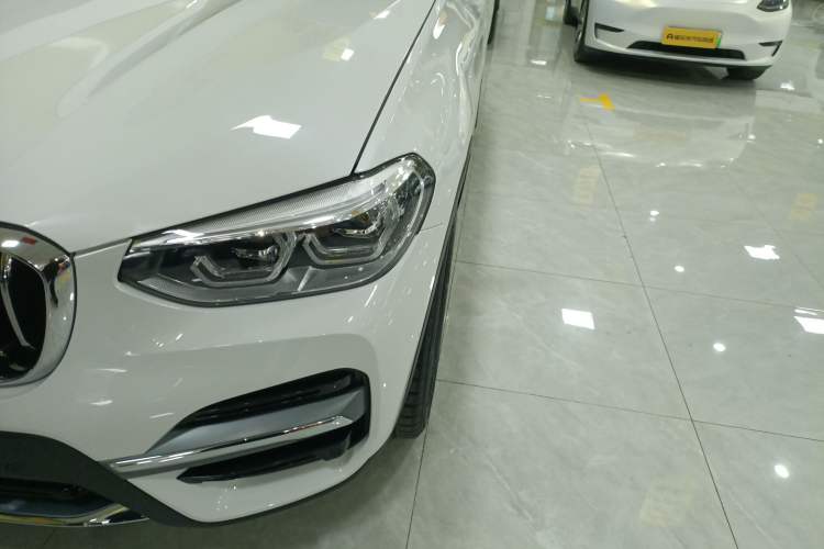 Used BMW X3 2020 xDrive28i Luxury Package
