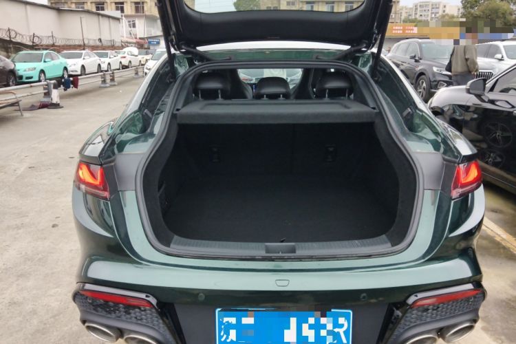 Used MG 7 2023 1.5T DCT Luxurious Supreme Edition