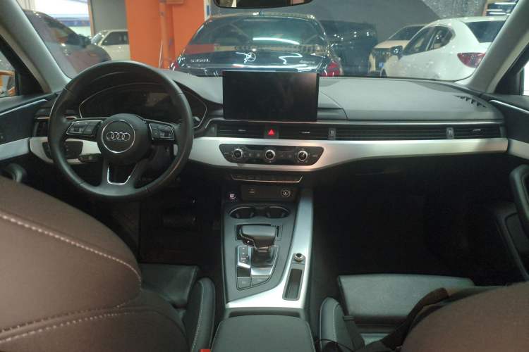 Used Audi A4L 2023 40 TFSI Fashion Dynamic Model