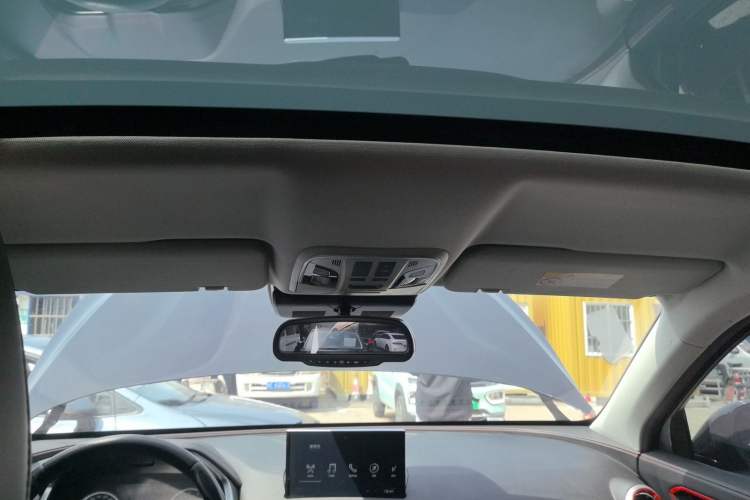 Used Wey VV5 2017 2.0T Flagship Edition Headliner