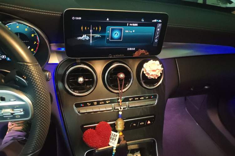 Used Mercedes-Benz C-Class 2020 Restyled C 200 L Fashion Edition Sport Version
