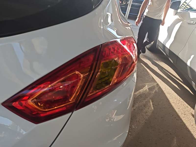 Used CHANGAN Eado 2016 1.6L Automatic Junku Model — 7