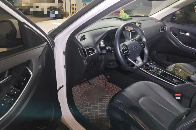 Used Hyundai ix25 2020 1.5L CVT GLS Smart Model
