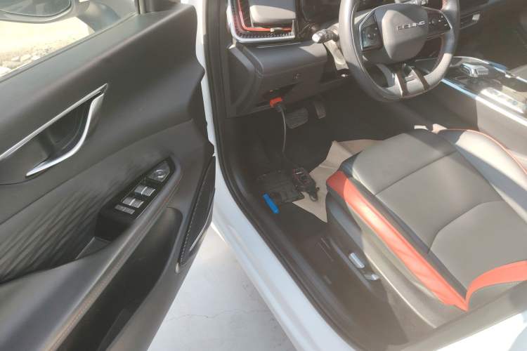 Used BAIC Rubik 2023 1.5T DCT Golden Edition