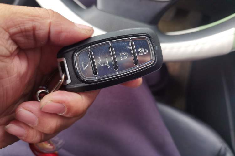 Used Hyundai Elantra (6th Generation / Lingdong) 2018 1.6L Automatic 15th Anniversary Special Edition
