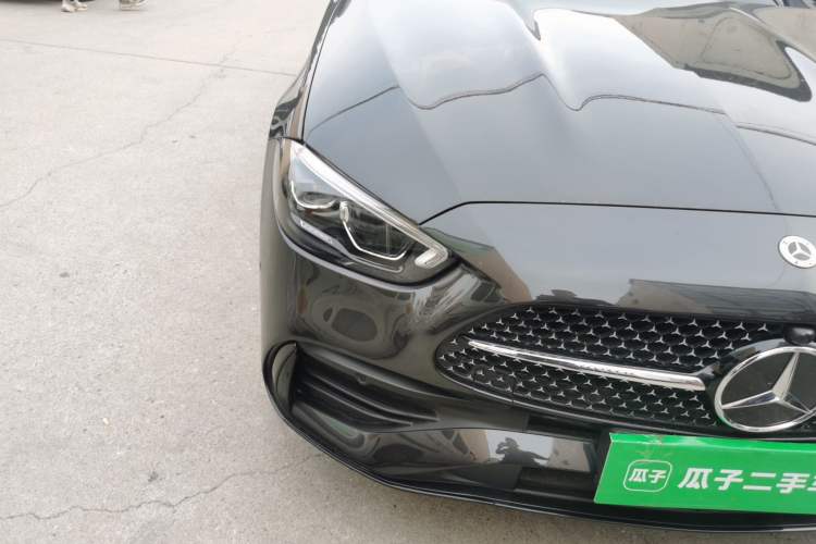 Used Mercedes-Benz C-Class 2023 C 260 L Bright Night Sports Edition