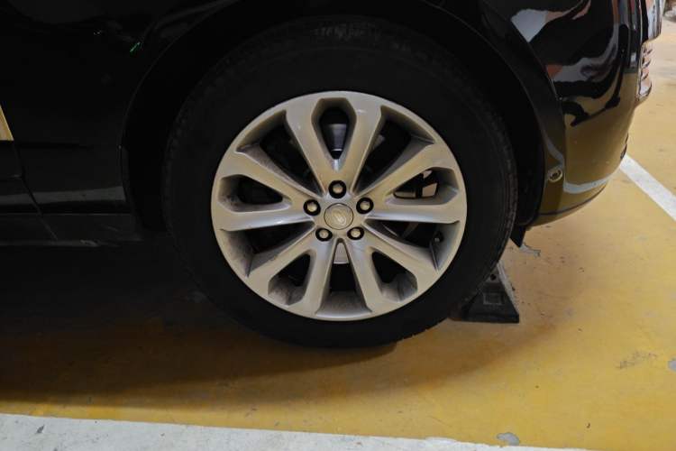 Used Land Rover Range 