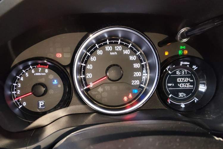 Used Honda XR-V 2017 1.8L EXi CVT Comfort Version Instrument Cluster