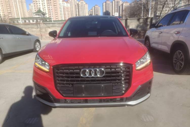 Used Audi Q2L 2021 35 TFSI Progressive Dynamic Edition