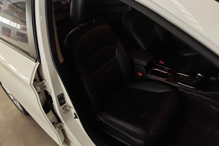 Used GAC Trumpchi GA4 2018 200T Automatic Luxury Edition
