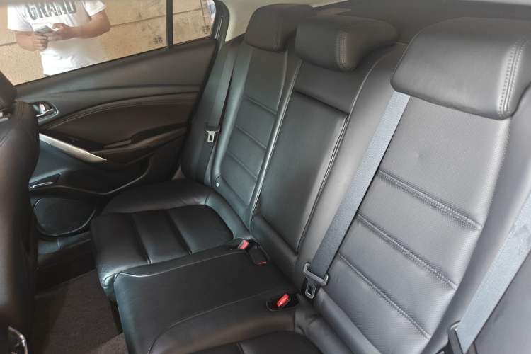 Used Mazda Atenza 2018 2.5L Skyactiv Sport Version China V Standard
