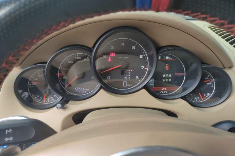 Used Porsche Cayenne 2011 Cayenne 3.0T