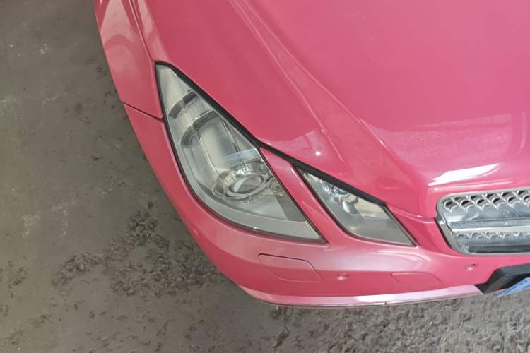 Used Mercedes-Benz E-Class 