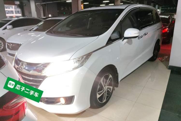 Used Honda Odyssey 2018 2.4L Luxury Edition