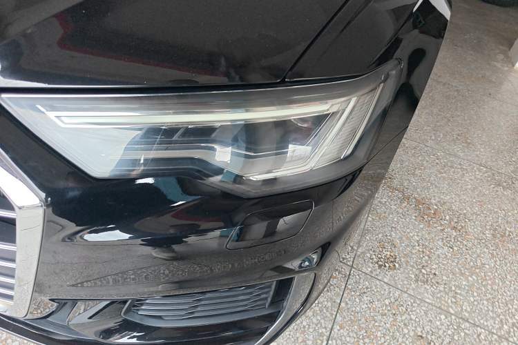 Used Audi A6L 2021 40 TFSI Luxury Dynamic Edition