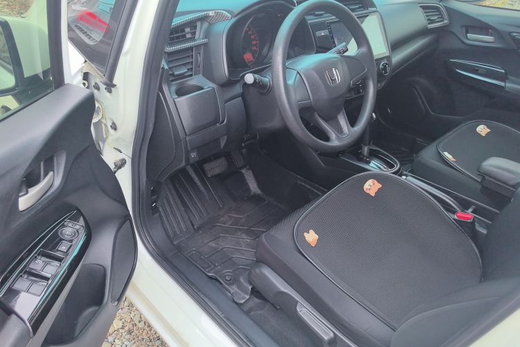 Used Honda Fit 2018 1.5L CVT Comfort Sunroof Version