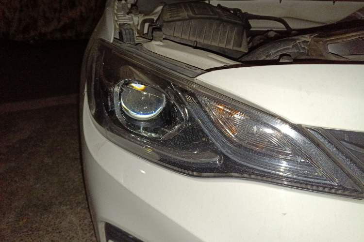 Used Chevrolet Cavalier 2016 1.5L Automatic Xinyue Edition