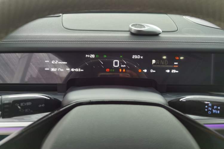 Used NETA S 2022 Extended-Range Version 1160 km Range Rear-Wheel Drive Mid-Grade
