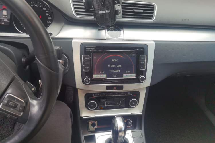 Used Volkswagen FAW-Volkswagen CC 2012 1.8TSI Luxury Model
