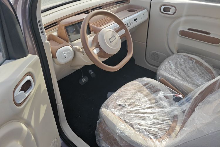 Used Bestune Pony 2026 Model 222km Cute Horse Plus
