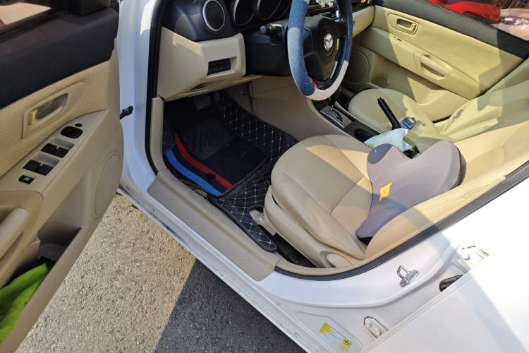 Used Mazda 3 2012 1.6L Automatic Classic Special Offer