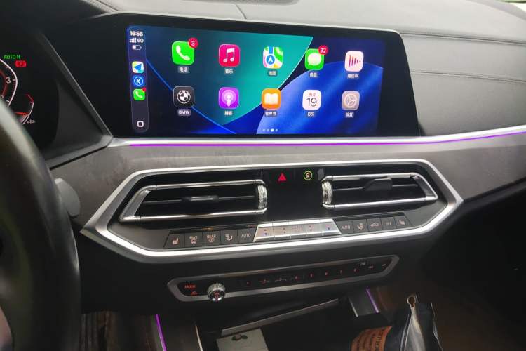 Used BMW X5 2019 xDrive40i M Sport Package
