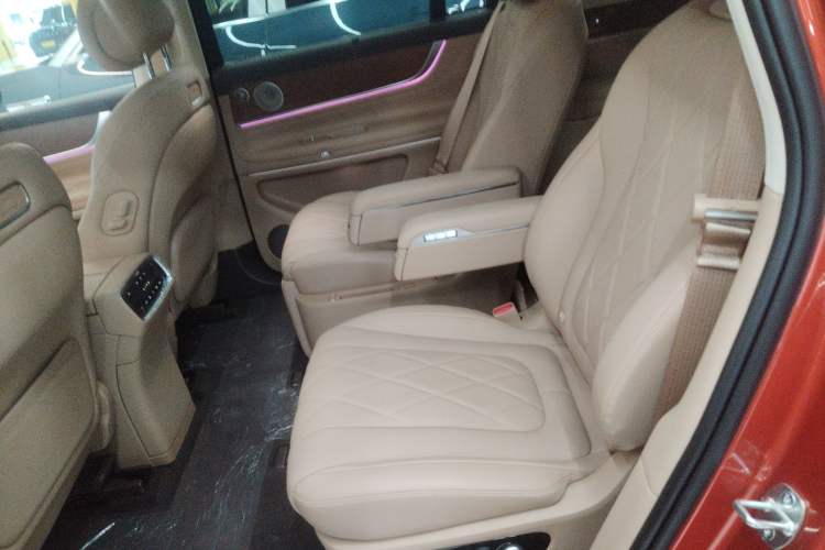 Used Hima AITO M9 2024 Range-Extended Ultra Version 52 kWh 6-Seater Model
