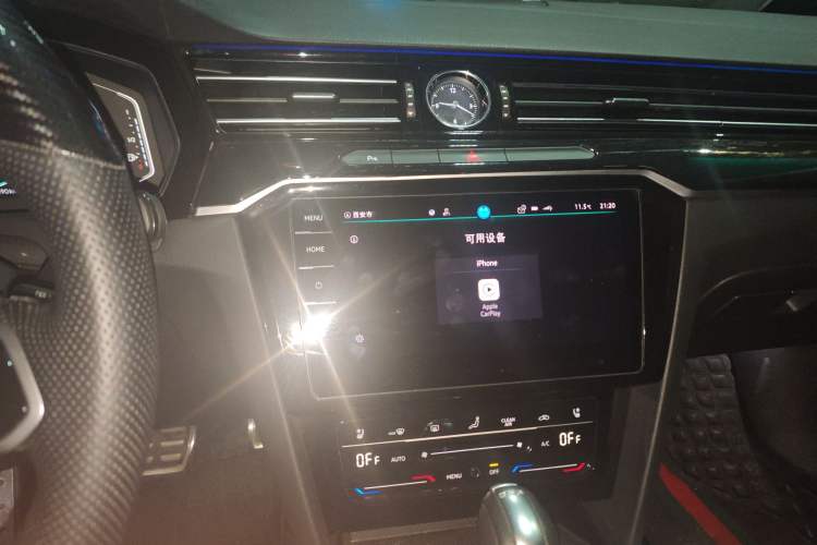 Used Volkswagen Magotan 2023 2 Million Units Commemorative Edition 330TSI DSG Luxury Version