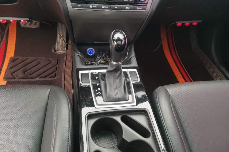 Used Hyundai Mistra 2016 1.8L Automatic Smart GLS
