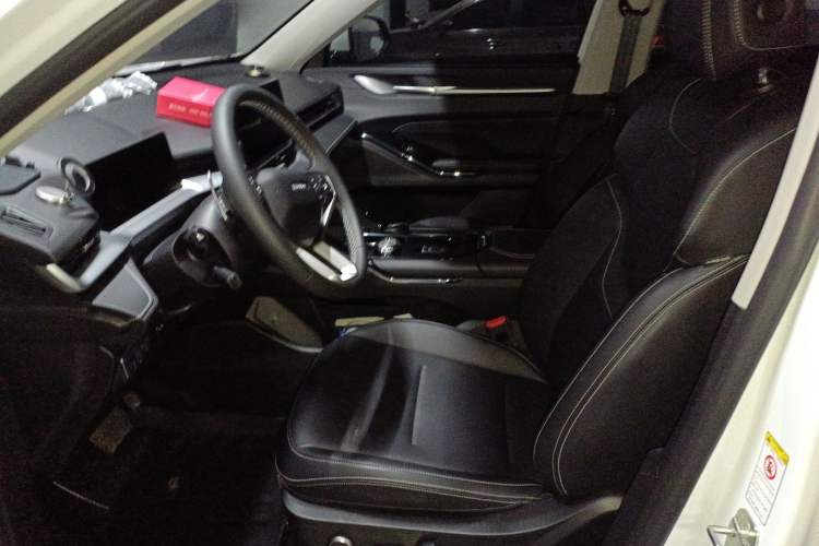 Used Haval H6 2021 3rd Generation 1.5T Automatic Two-Wheel-Drive Supreme