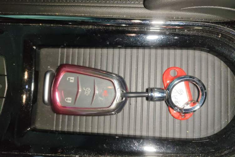 Used Cadillac ATS-L 2017 28T Tech Edition Vehicle Key