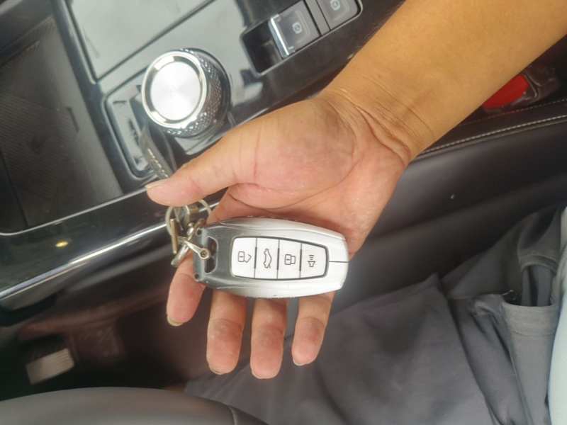 Used Haval H6 2021 3rd Generation 1.5T Automatic Two-Wheel Drive Max — 8