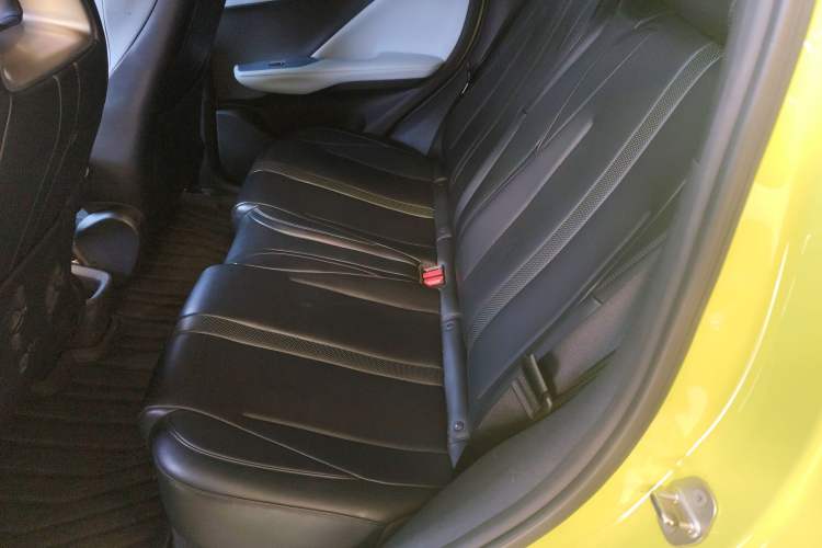 Used BYD Seagull 2023 Free Edition