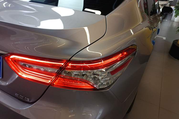 Used Toyota Camry 2023 2.0G Luxury Edition Exterior 3