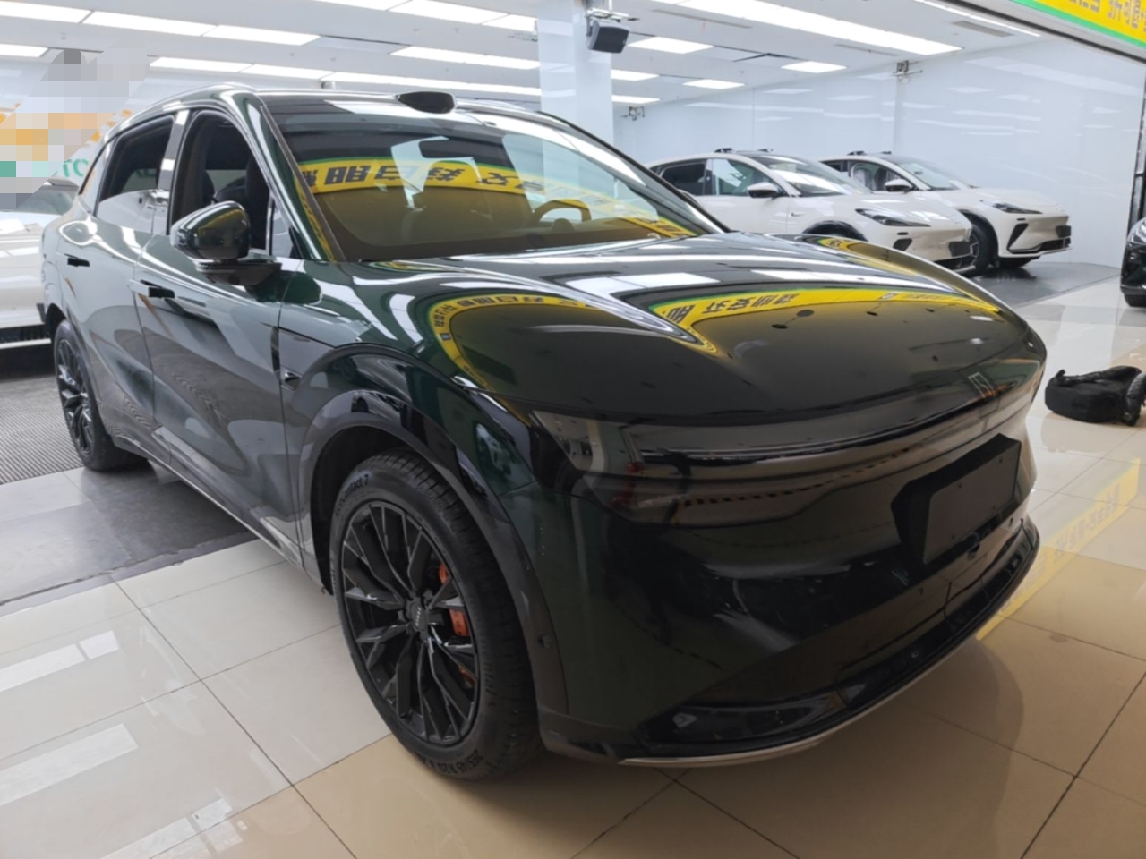 Zeekr 7X 2025 100 kWh Long-Range Rear-Wheel Drive with Intelligent Driving Features — снимка 3