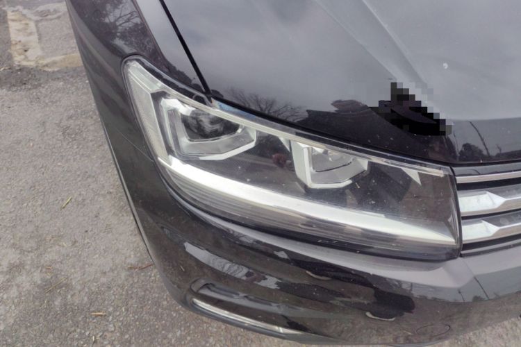 Used Volkswagen Tiguan L 2021 280TSI Automatic Two-Wheel Drive Smart Edition