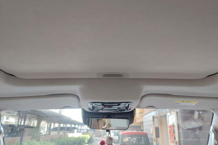 Used Cyberspace Tank 300 2021 2.0T Cyber Tank Headliner