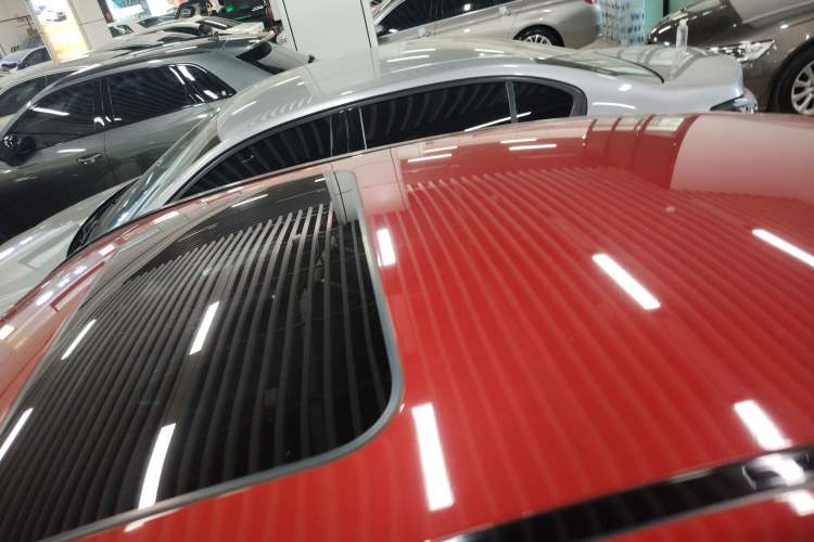 Used Mercedes-Benz GLC Coupe 2019 Facelift GLC 200 4MATIC Coupe SUV Roof