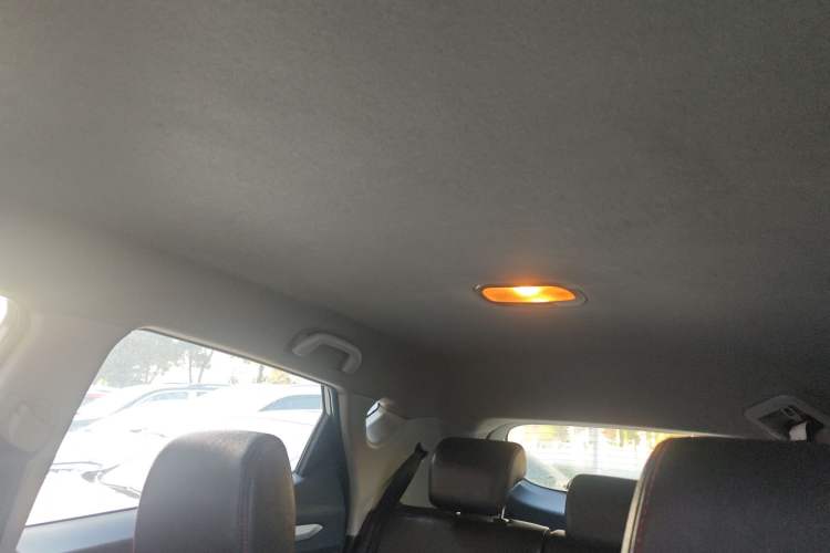 Used JAC Refine S3 2016 1.5L CVT Luxury Smart Version