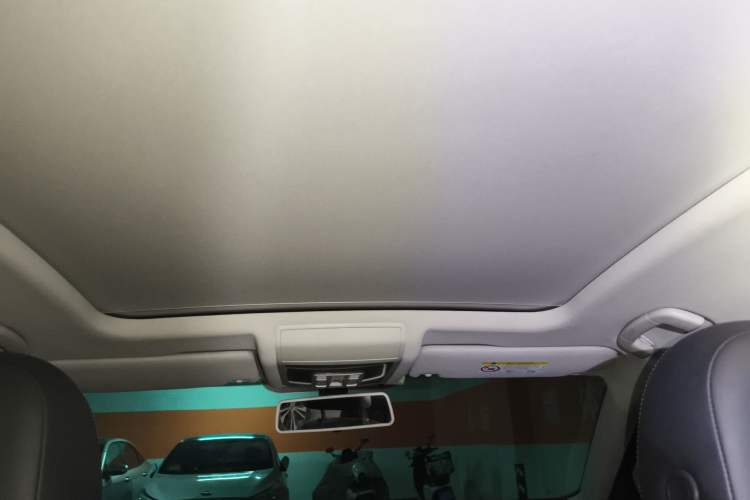 Used Volkswagen Passat 2019 330TSI Elite Edition China VI Headliner